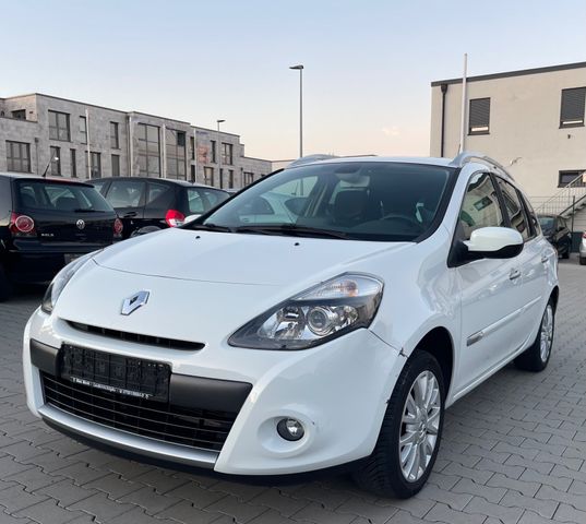 Renault Clio Grandtour Luxe/wenig km