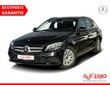 Mercedes-Benz C200 T-Modell d Avantgarde LED Navi Sitzheizung - Mercedes-Benz C 200 Gebrauchtwagen in Hamburg