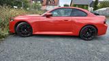BMW M2 Coupé - Schaltgetriebe - rote BMW M2