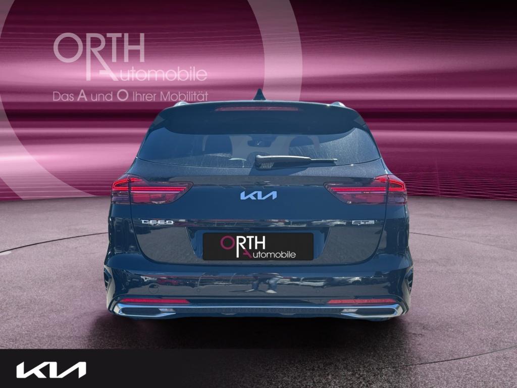 Kia cee'd Sportswagon 1.5 T-GDI GT-Line (Euro 6e)