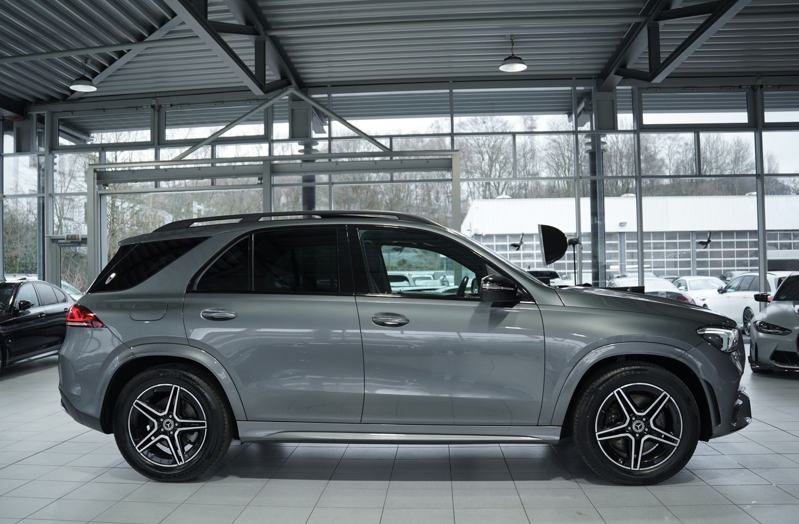 Mercedes Benz Gle 350