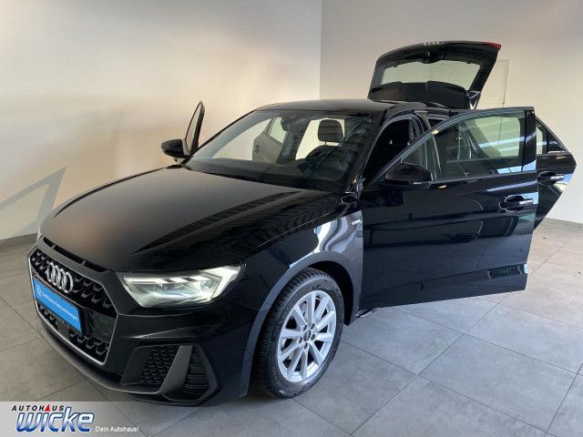 A1 Sportback 30 TFSI S line NAVI KLIMA LED DAB