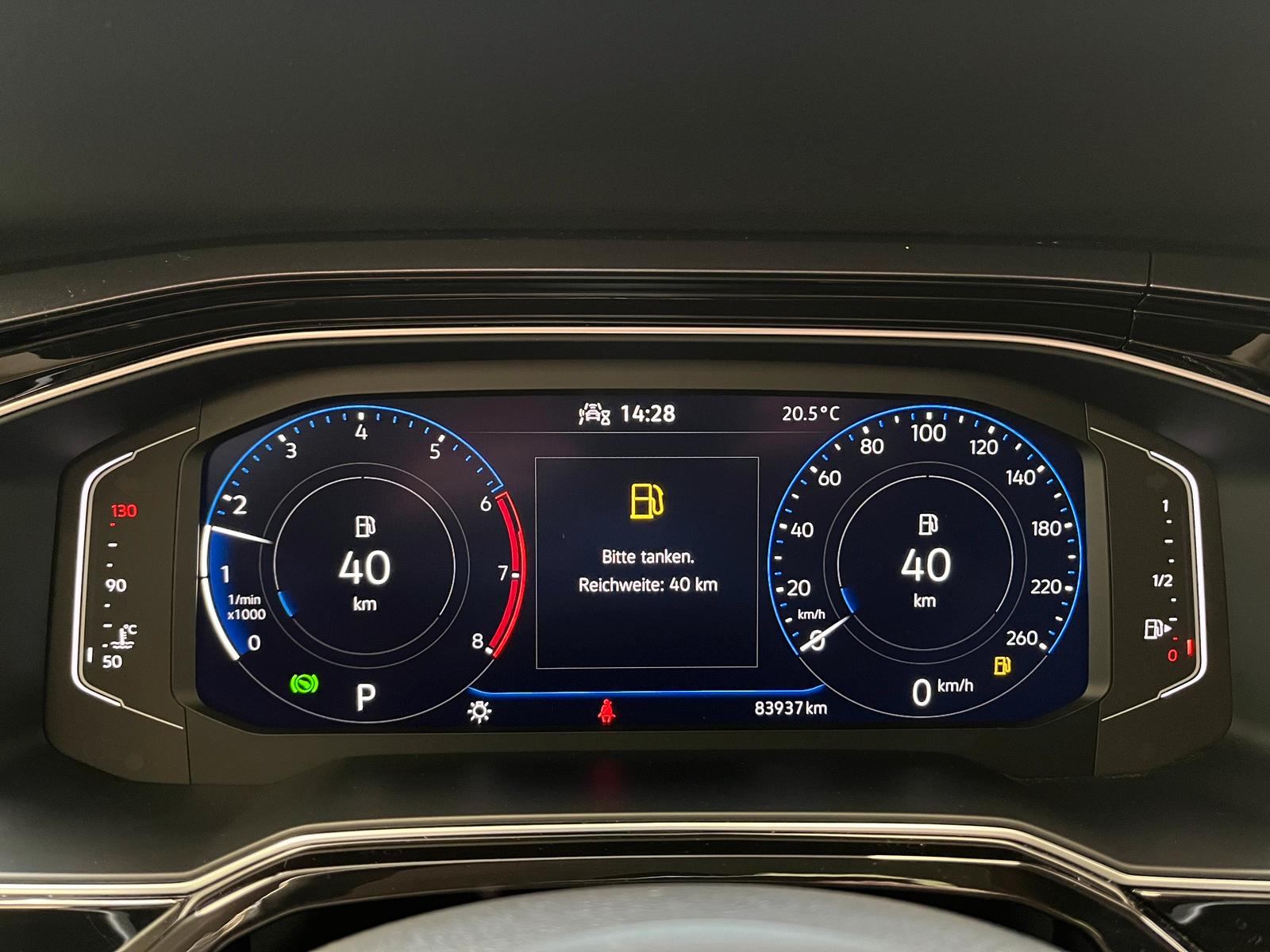 Volkswagen Polo 1.0 TSI Style Navi Matrix Sitzhzg., миниатюра 7