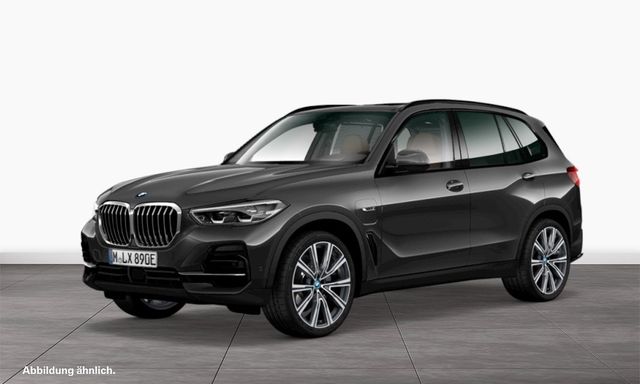 BMW X5 xDrive45e