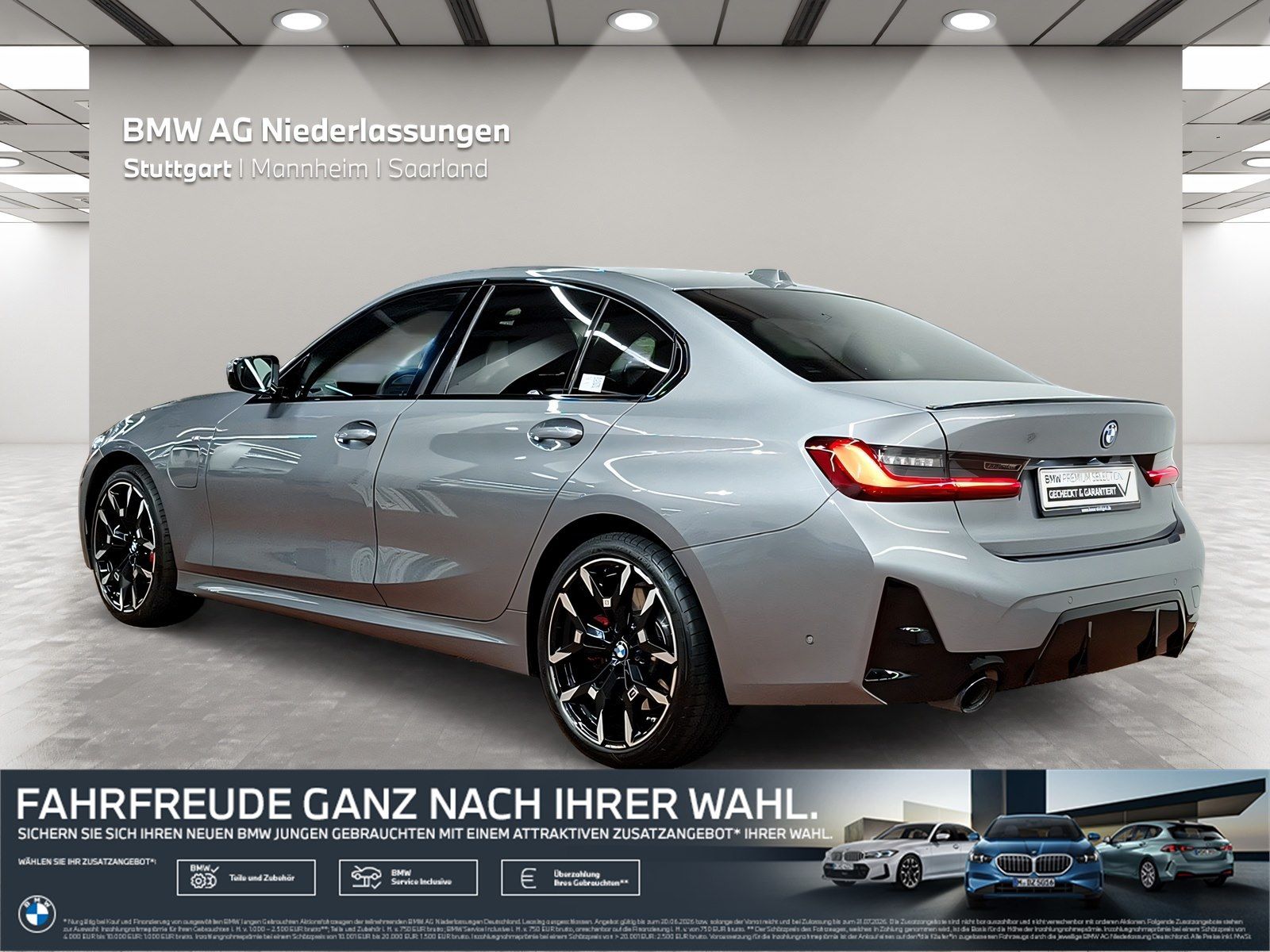 BMW 330 - Bild 3