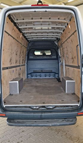 Fahrzeugabbildung Mercedes-Benz Sprinter 317 CDI/43 Maxi Klima Tempomat #73T130