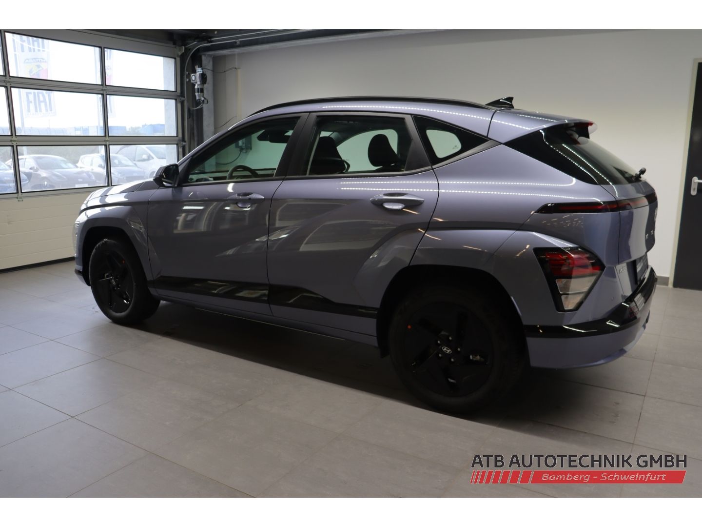 Hyundai KONA Elektro - Bild 6