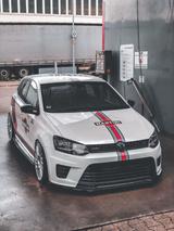 Volkswagen VV Polo GTI 6C Martini Racing - Volkswagen Polo Kleinwagen 6r mit Benzin-Antrieb