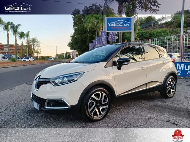 Renault Captur TCe 120 CV Automatica