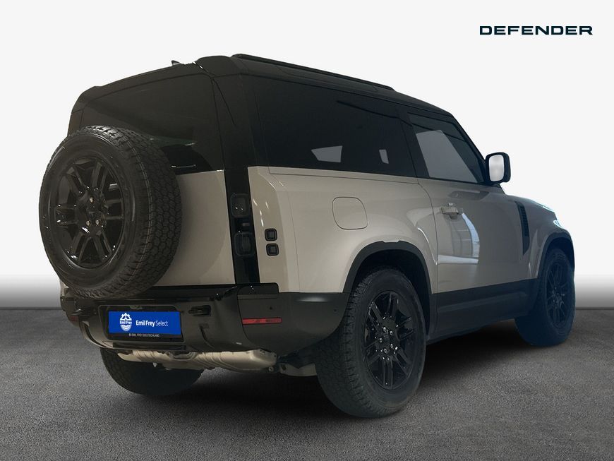 Land Rover Defender 90 D250 S 183 kW, 3-türig (Diesel) imagem 2