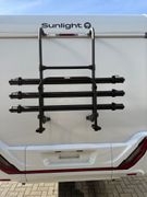 Sunlight A 68 #Stockbetten #Markise/+Fahrradhalter