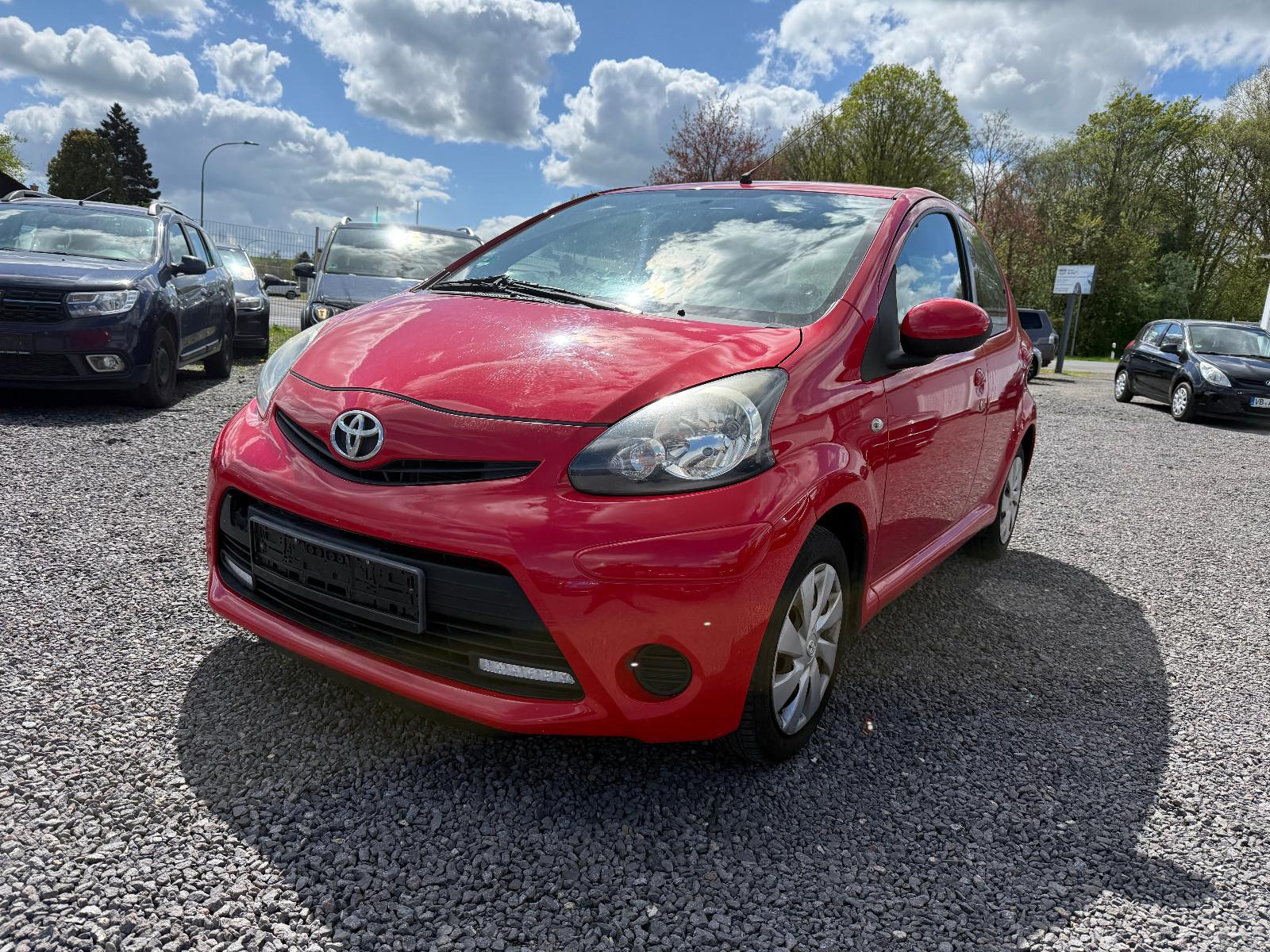 Toyota Aygo AYGO, Klima, Euro 5