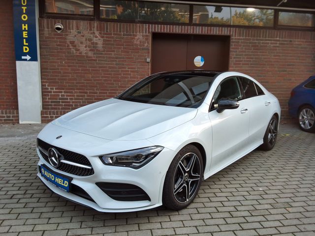 Mercedes-Benz CLA 200 CLA  AMG LINE mit 2,99% Finanzierung