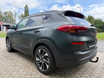 Hyundai TUCSON - 8