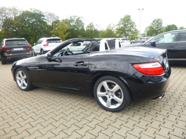 Fahrzeugabbildung Mercedes-Benz SLK 250 >LEDER, Automatik<