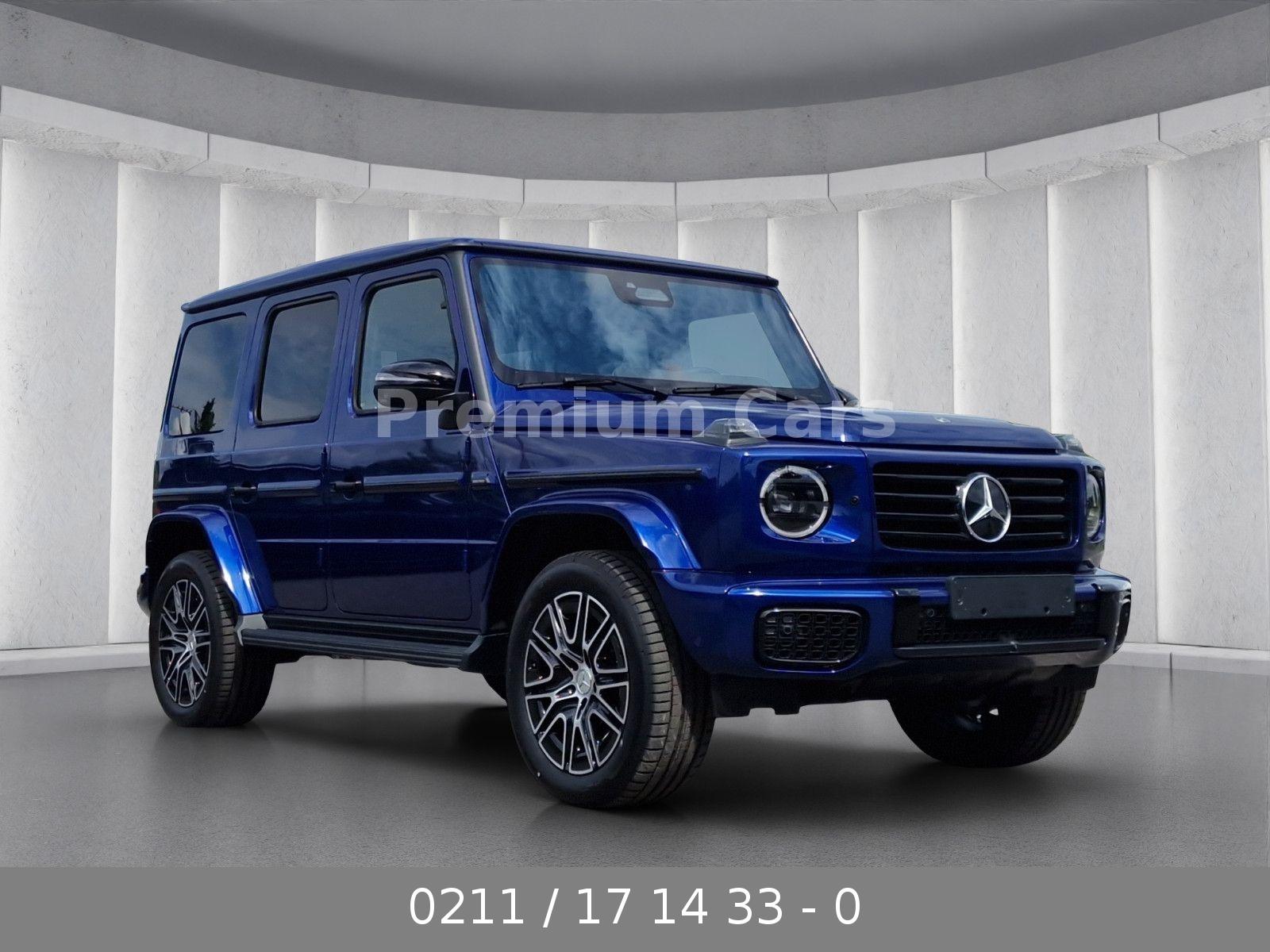 Mercedes-Benz G 450 d AMG / Technik-Paket /Wärme-Komfort-Paket