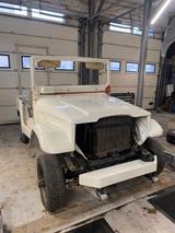 Toyota Land Cruiser - Toyota Land Cruiser aus 1981