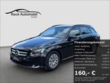 Mercedes-Benz C 200 d T AHK Navigation *Garantie* - Mercedes-Benz Gebrauchtwagen von 2021