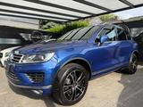 Volkswagen Touareg V6 TDI Terrain Tech 4Motion *AHK*LEDER - Volkswagen Touareg Gebrauchtwagen in Mülheim (Ruhr)