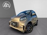 Smart ForTwo EQ cabrio Exklusive Paket+JBL+Voll-LED+ - Smart ForTwo mit Elektro-Antrieb: Cabrio