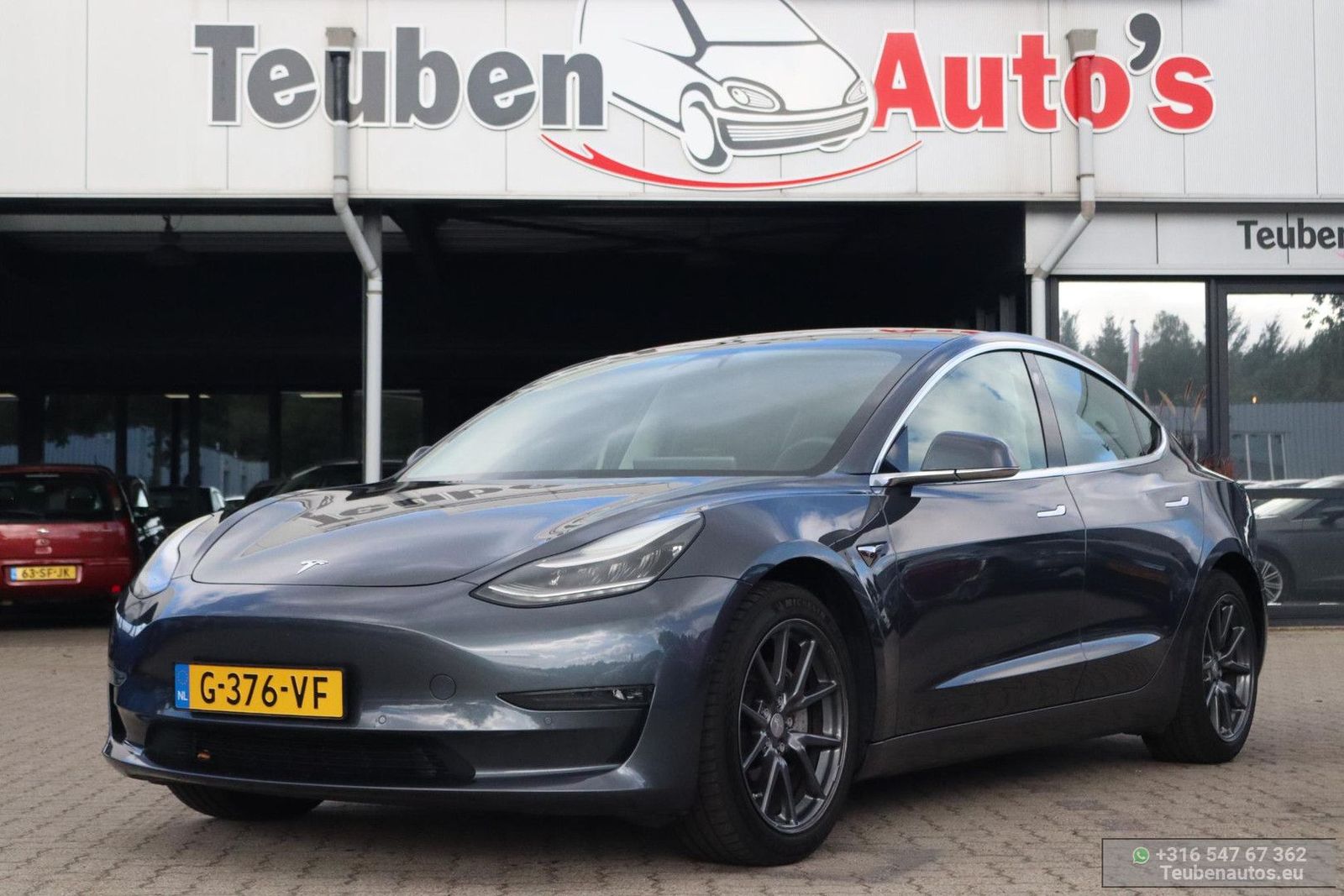 Tesla Model 3 Long Range AWD 75 kWh | SOH 85,1% | Full