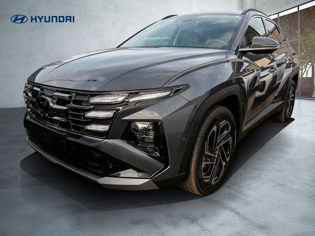 Hyundai Tucson 1.6 Prime Hybrid 2WD Assistenzpaket Leder