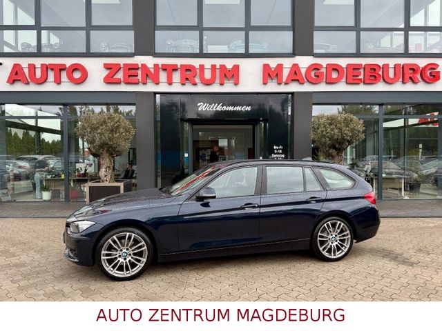 BMW 320dA Tour. xDrive Advantage*H/K*TEMPO*NAVI*HUD*