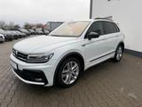 Volkswagen Tiguan R-Line/Black Paket/LED - Volkswagen Tiguan: Vollleder, Beheizbares Lenkrad