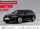 Audi A4 Avant 35 TDI S-TR S-LINE LED+NAVI+ACC+SHZ+PDC