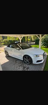 Audi s3 Cabrio - Audi S3 Gebrauchtwagen in Berlin