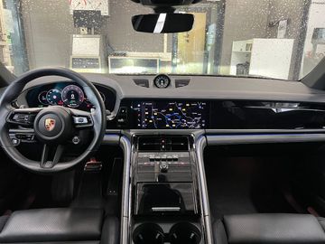 Porsche Panamera - 12