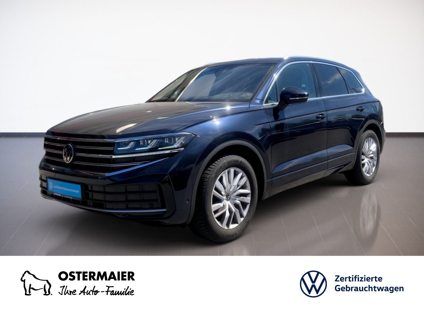 Volkswagen Touareg - Bild 1