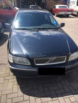 Volvo V40 Benzin 2,0l 1997 TÜV 12/26 - Volvo V40 aus 1997