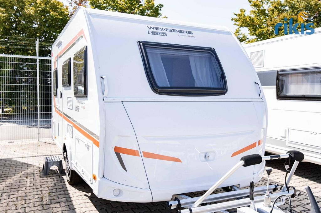 Weinsberg CaraOne 390 QD EDITION [HOT] 