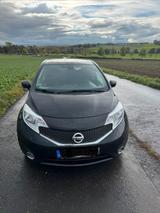 Nissan Note Acenta 1.2 e12 2014 2.Hand - Nissan Note von privat