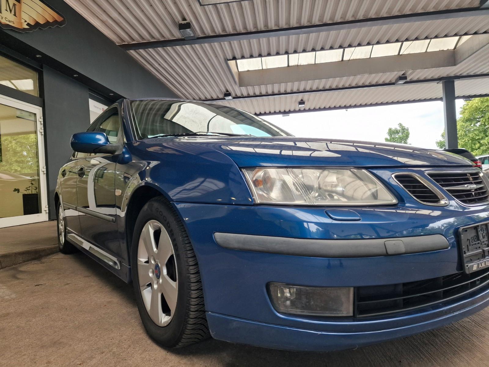 SAAB 9-3 LIM. 2.0 T 175CH - VECTOR SPORT - BVM - TOIT OUVRANT - 118.200 KMS - CT JUIN 2026
