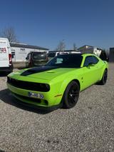 Dodge Challenger Scat Pack Widebody 6,4l - Dodge Challenger: Widebody