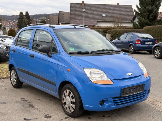 Chevrolet Matiz 1.0 SX*NEU*TÜV* KLIMA* 70KM*NUR *