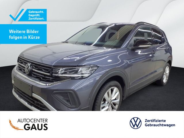 Volkswagen T-Cross Goal 1.0 TSI DSG AHK*Navi*ACC
