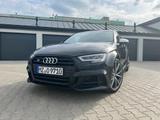 Audi S3 8V, Leder, Full Black Edition  - Audi S3 mit Benzin-Antrieb: 8l