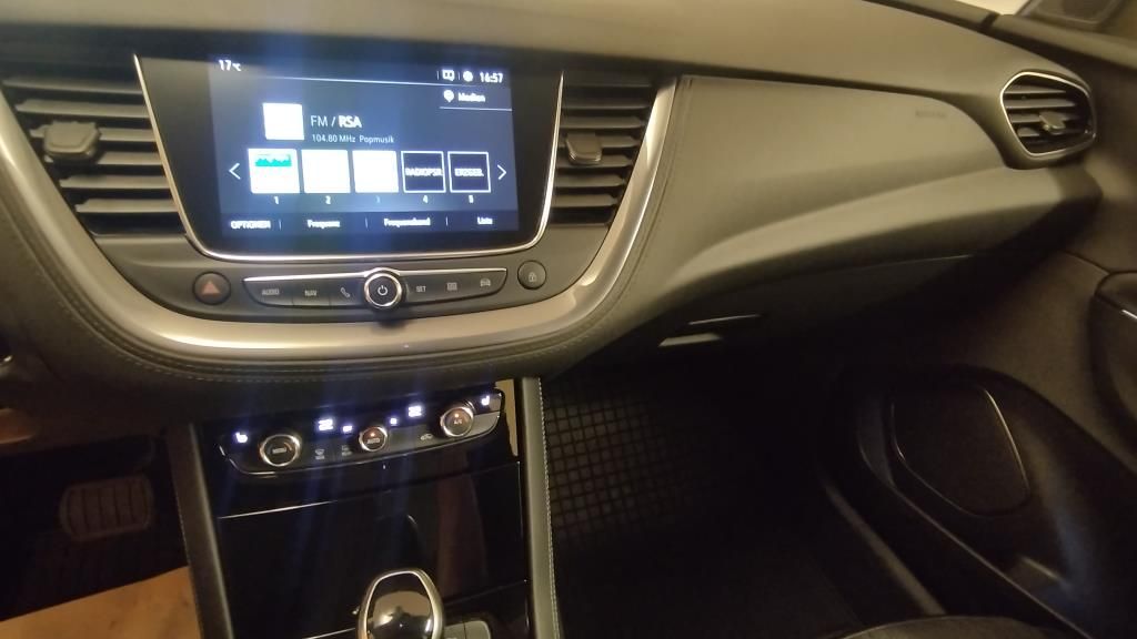 Erstes Annaberger Autohaus -  Opel GRANDLAND X AT8, Inno, LED,Navi,InelliGrip,ParkG - Bild 11