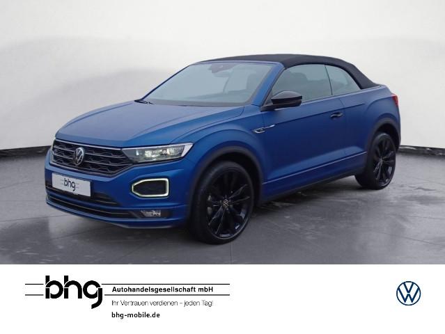 Volkswagen T-Roc Cabriolet 1.5 TSI ACT OPF DSG R-Line *AHK*