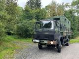 Iveco, Expeditionsmobil, Wohnmobil, Bundeswehr - Wohnmobil oder -wagen Expeditions