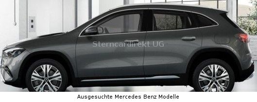 Mercedes-Benz GLA 250 e Progressive Advanced MBUX RFK LED 18"L