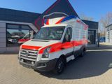 Volkswagen Crafter RTW Rettungswagen Klima Kamera Camper - Rtw gebraucht