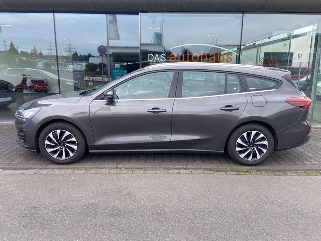 Fahrzeugabbildung Ford Focus Turnier Titanium NAVI+RFK , AHK abnehmbar