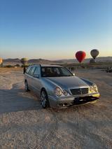 Mercedes-Benz Mercedes Benz E240 avantgarde - gebrauchte Mercedes-Benz E 240 aus dem Jahr 2001
