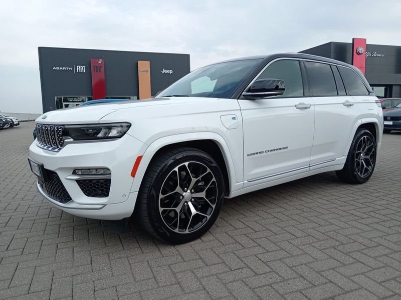 Jeep Grand Cherokee 4xe 2.0 PHEV 380CV Summit Re