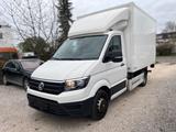 Volkswagen Crafter 50 mittellang Koffer mit LBW|Klima|Tempo - Offers