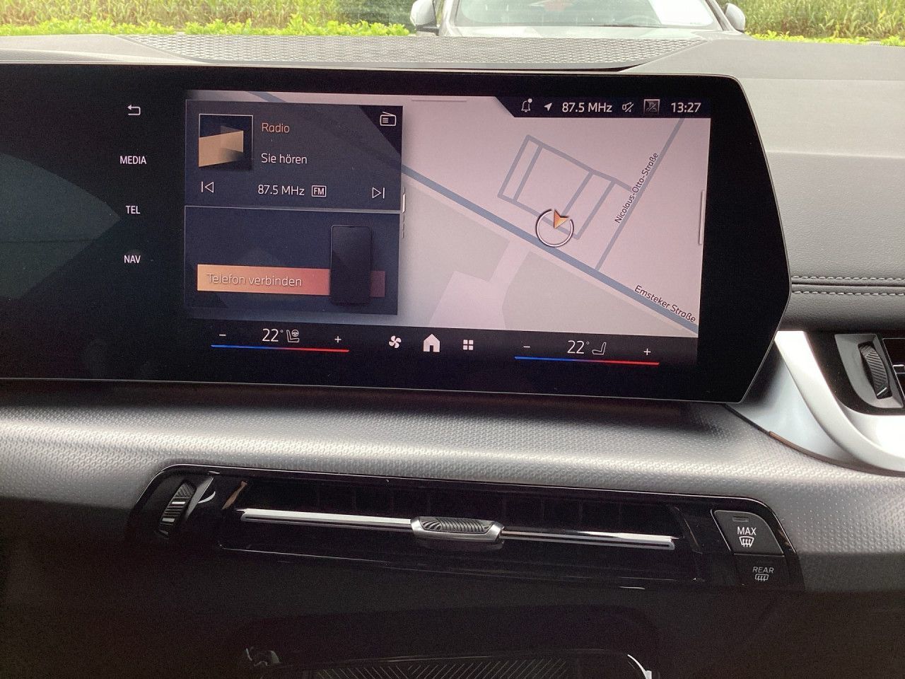 BMW 218 Active Tourer - Bild 18